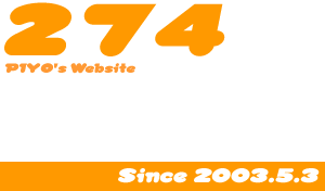 274@PIYO's Website